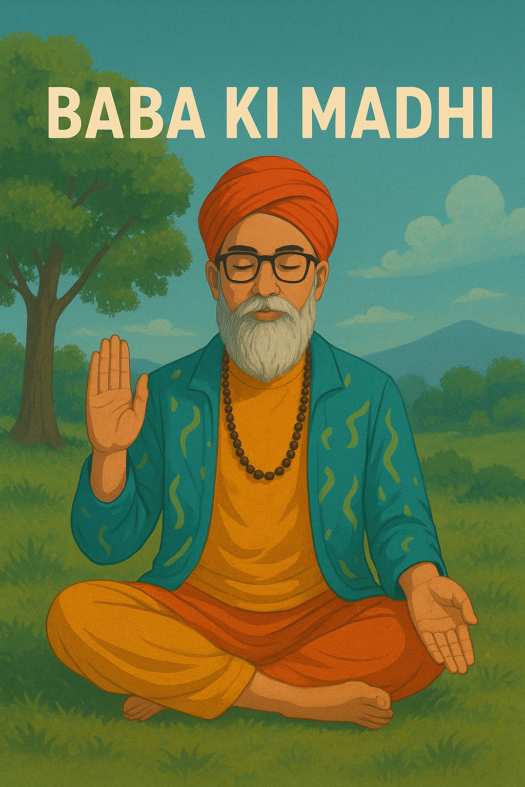 Babakimadhi Baba
